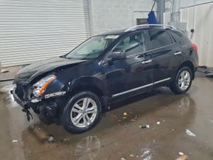 Nissan Rogue S 2.5L 4 2015