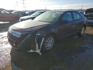 Ford Fusion S 2.5L 4 2011