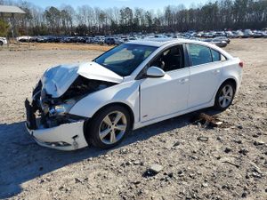 Chevrolet Cruze LT 1.4L 4 2014