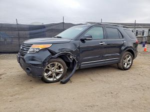 Ford Explorer LIMITED 3.5L 6 2014
