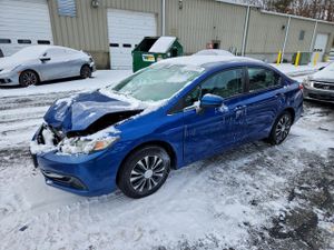 Honda Civic LX 1.8L 4 2014