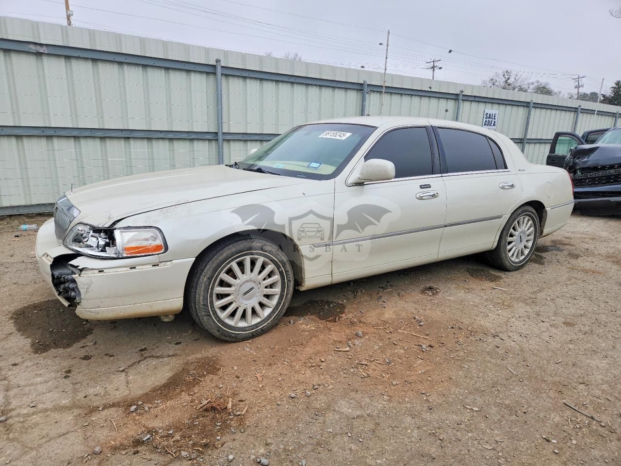 Lincoln Town Car SIGNATURE 4.6L 8 2007