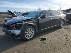 Lexus LS 600HL 5.0L 8 2010
