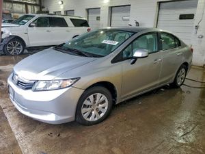 Honda Civic LX 1.8L 4 2012