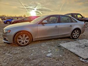 Audi A4 PREMIUM PLUS 2.0L 4 2009