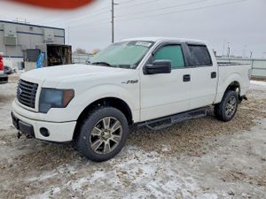 Ford F-150 SUPERCREW 5.0L 8 2014