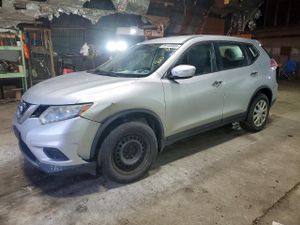 Nissan Rogue S 2.5L 4 2015