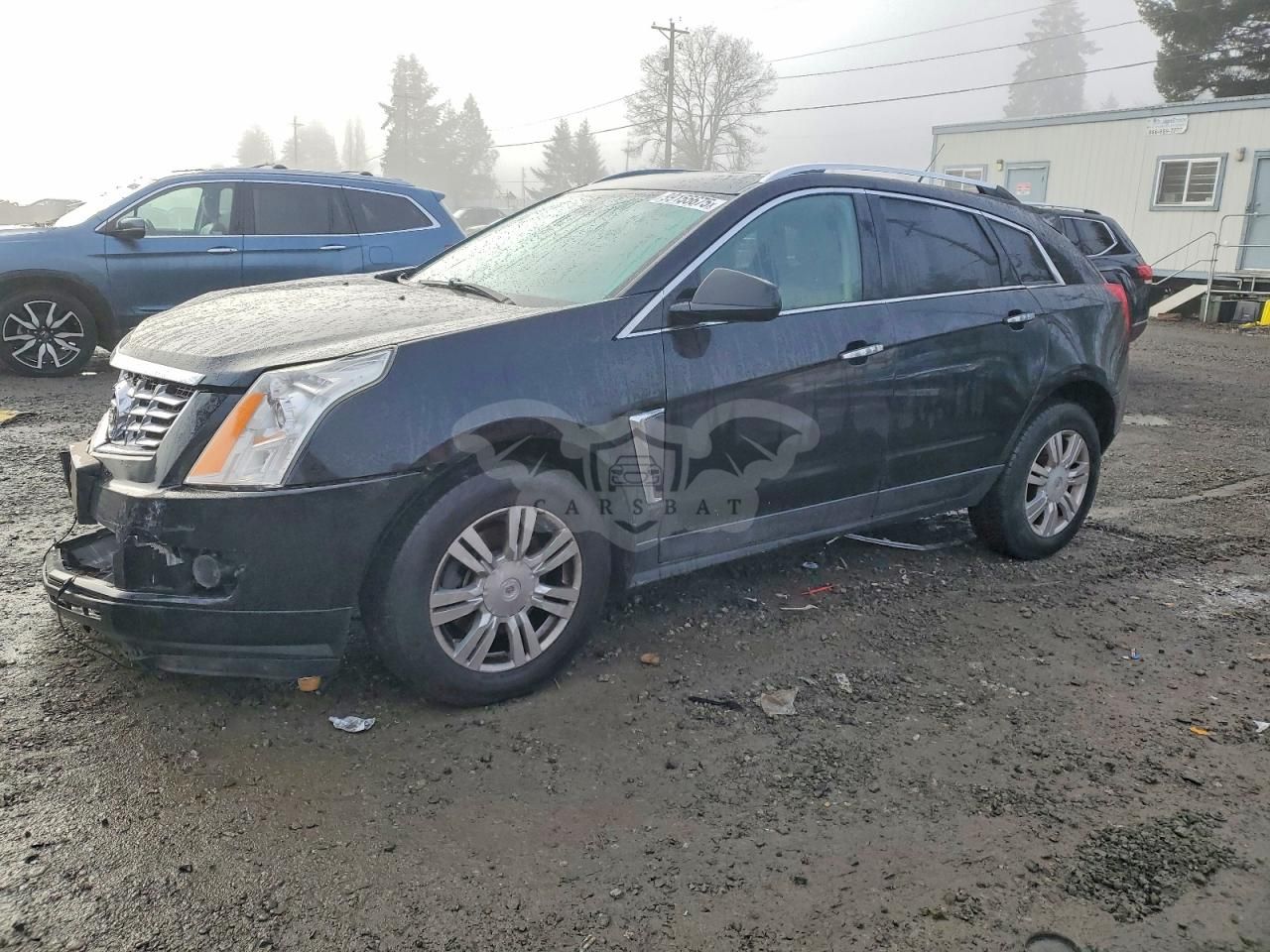 Cadillac SRX LUXURY COLLECTION 3.6L 6 2014