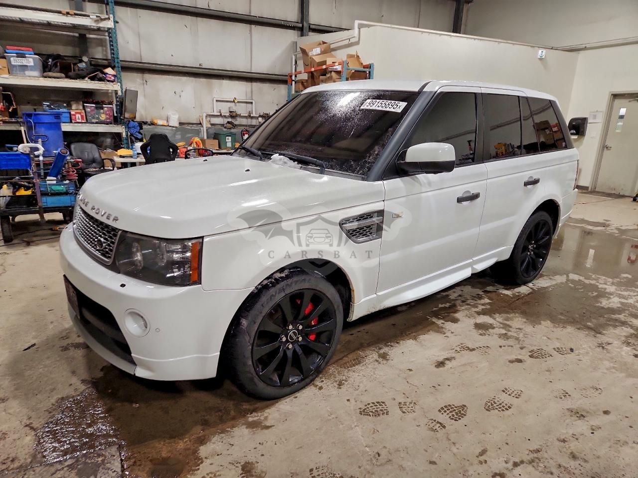 Land Rover Range Rover AUTOBIOGRAPHY 5.0L 8 2011