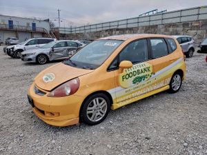 Honda Fit SPORT 1.5L 4 2008