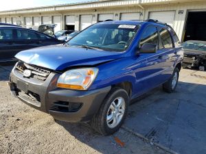 Kia Sportage EX 2.7L 6 2008