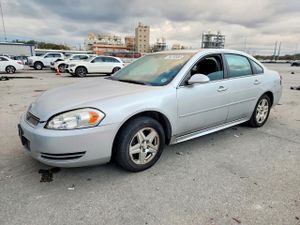 Chevrolet Impala LT 3.6L 6 2015