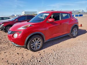 Nissan Juke S 1.6L 4 2015