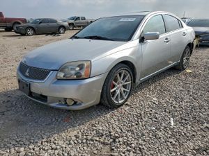 Mitsubishi Galant ES 2.4L 4 2012