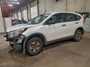 Honda CR-V LX 2.4L 4 2014