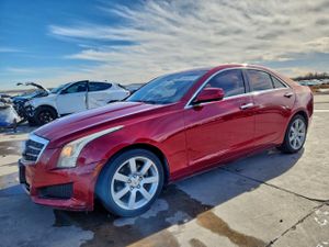 Cadillac ATS 2.5L 4 2013