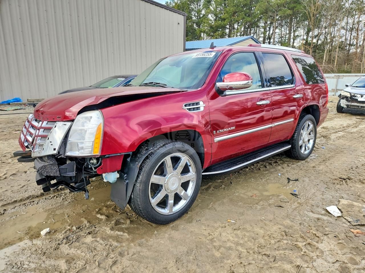 Cadillac Escalade LUXURY 6.2L 8 2008