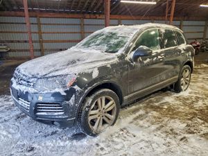 Volkswagen Touareg V6 3.6L 6 2011