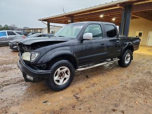 Toyota Tacoma DOUBLE CAB PRERUNNER 3.4L 6 2004