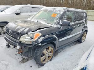 Kia Soul + 2.0L 4 2010