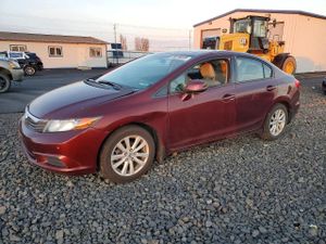 Honda Civic 1.8L 4 2012