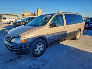 Pontiac Montana 3.4L 6 2004
