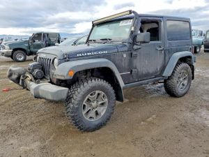 Jeep Wrangler RUBICON 3.6L 6 2012