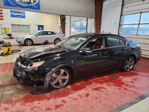 Acura TL TECH 3.7L 6 2013
