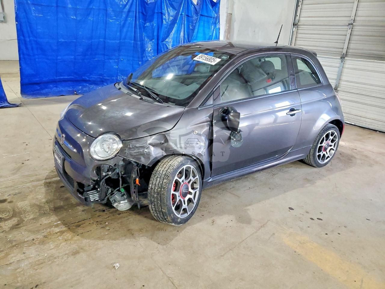 Fiat 500 SPORT 1.4L 4 2015