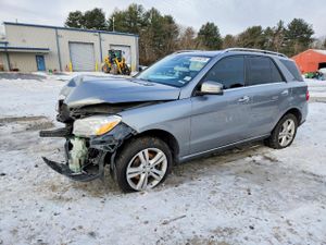 Mercedes-Benz ML 350 4MATIC 3.5L 6 2014