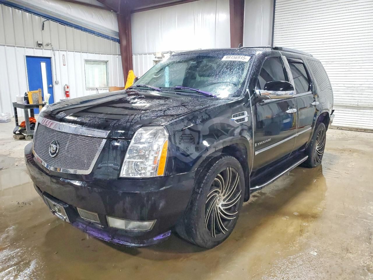 Cadillac Escalade LUXURY 6.2L 8 2007