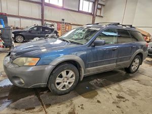 Subaru Legacy OUTBACK 2.5I LIMITED 2.5L 4 2005