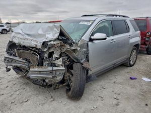 GMC Terrain SLT 2.4L 4 2011