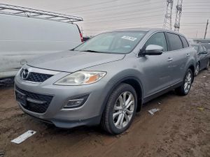 Mazda CX-9 3.7L 6 2012