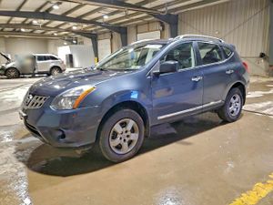 Nissan Rogue S 2.5L 4 2014