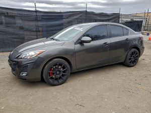 Mazda 3 S 2.5L 4 2011