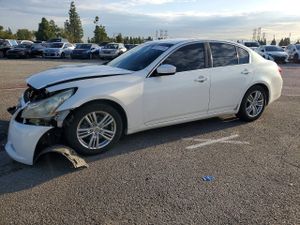 Infiniti G37 BASE 3.7L 6 2013