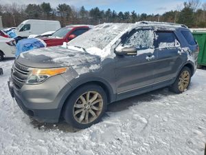 Ford Explorer LIMITED 3.5L 6 2012