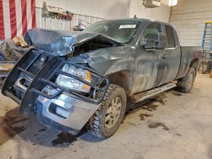 Chevrolet Silverado 1500 K2500 HEAVY DUTY LT 6.6L 8 2012