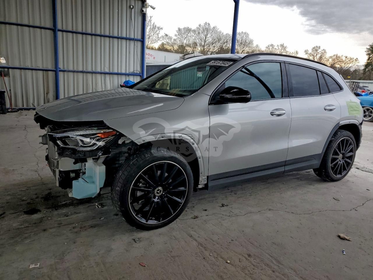 Mercedes-Benz GLA 250 4MATIC 2.0L 4 2023