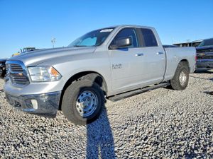 RAM 1500 SLT 3.6L 6 2014