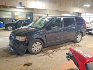 Dodge Grand Caravan (Caravan) SE 3.6L 6 2014