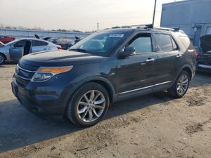Ford Explorer LIMITED 3.5L 6 2013