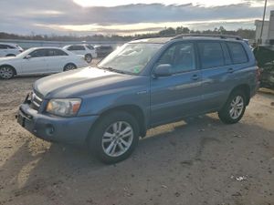 Toyota Highlander HYBRID 3.3L 6 2006