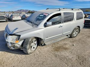 Nissan Armada 5.6L 8 2007