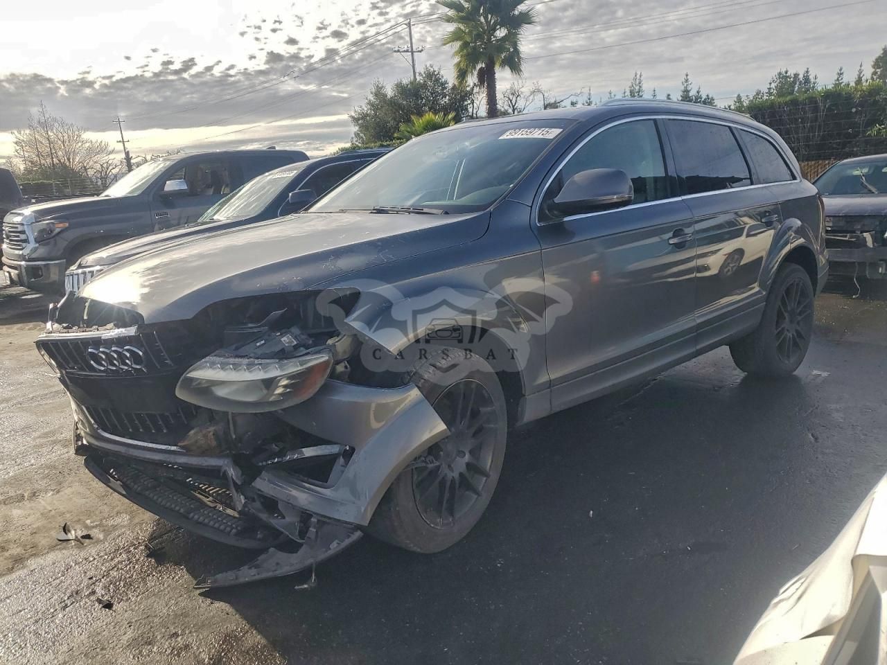 Audi Q7 PREMIUM PLUS 3.6L 6 2010