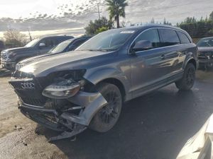 Audi Q7 PREMIUM PLUS 3.6L 6 2010