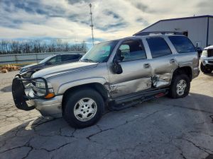 Chevrolet Tahoe K1500 5.3L 8 2003