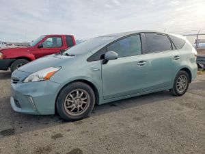 Toyota Prius 1.8L 4 2013