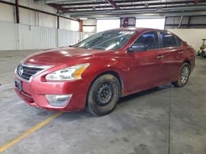 Nissan Altima 2.5 2.5L 4 2015